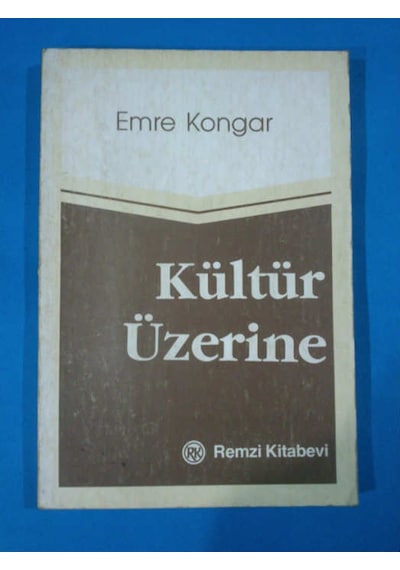 Kültür Üzerine N11.9768