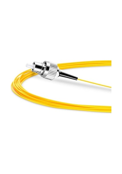 Premium Fiber Optik Pigtail Fc/pc Sm Sx 0,9mm 9/125 1 Core Ls0h 1,5 Metre