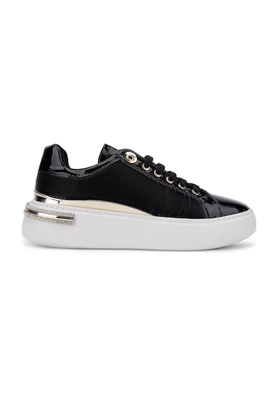 Tamer Tanca Kadın Siyah Sneakers & Spor Ayakkabı 1065 2630 Bn Ayk Sk25-26 Sıyah Siyah