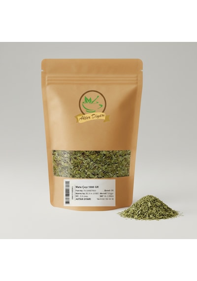 Mate Çayı 20 Gr Aktar Diyarı