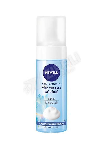 2 Adet Nivea Yüz Yıkama Köpüğü Normal Ciltler 150 Ml