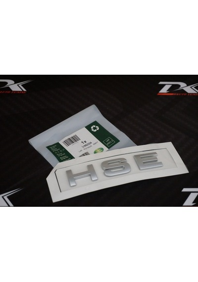 Land Rover Range Rover Hse Bagaj Logo Ürün (548589204)