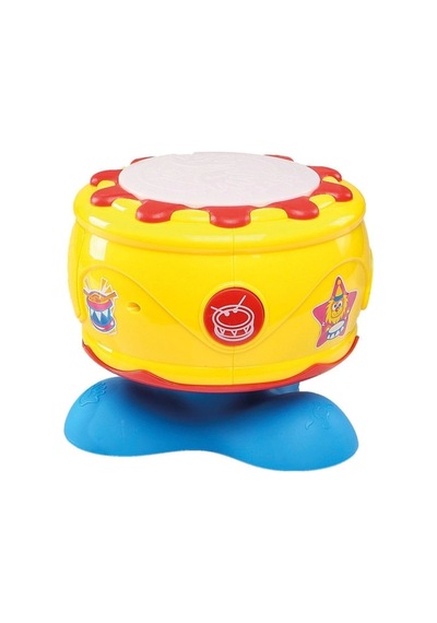 Urt009-01 Müzikli Ve Işıklı Kaya Davul -birliktoys
