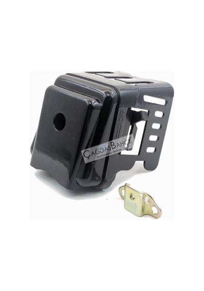 Bg430 / Cg430 / Bg520 / Cg520 Motorlu Tırpan Hava Filtresi Izgaralı