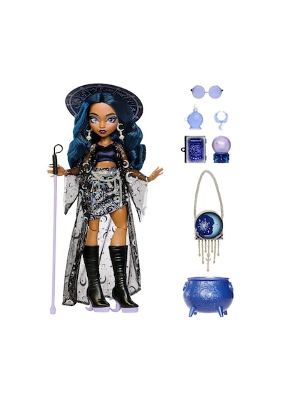 Jmb89 Moonspell Magic By Monster High Claire De Luna