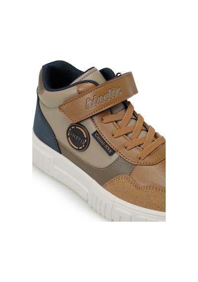 Kinetix Reypa Hı F Bej Erkek Çocuk High Sneaker 000000000102694477 Bej-hardal