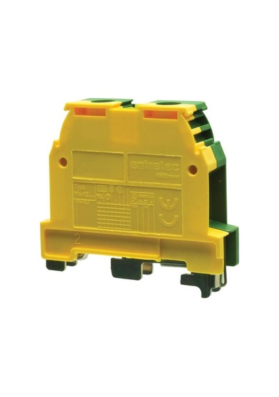 Abb Entrelec 1sna165130r2300 M16/12.p Topraklama Terminal Blok 1 Adet