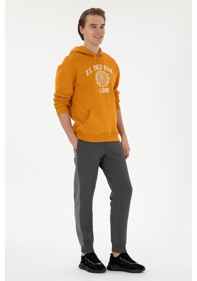 U.s. Polo Assn. Erkek Antrasit Eşofman Altı 50293453-vr006 Antrasit
