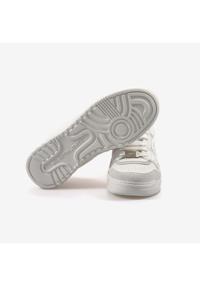 Philipp Plein Bağcıklı Erkek Spor & Sneaker Ayakkabı Msc4017 Beyaz