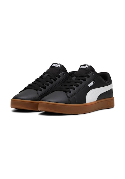 Puma Rickie Classic Siyah Erkek Sneaker 000000000102247083 Siyah