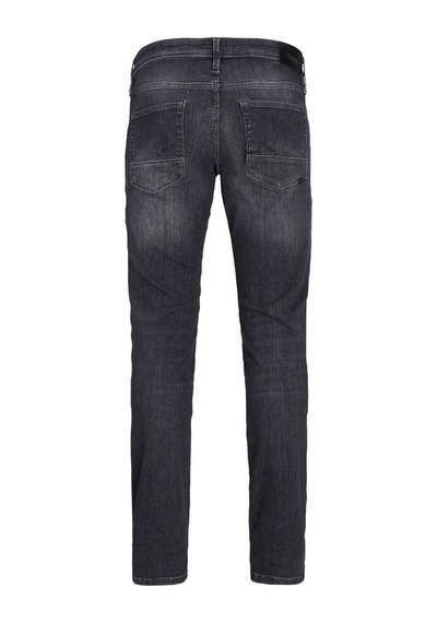 Jack & Jones Jjiglenn Erkek Jean Siyah