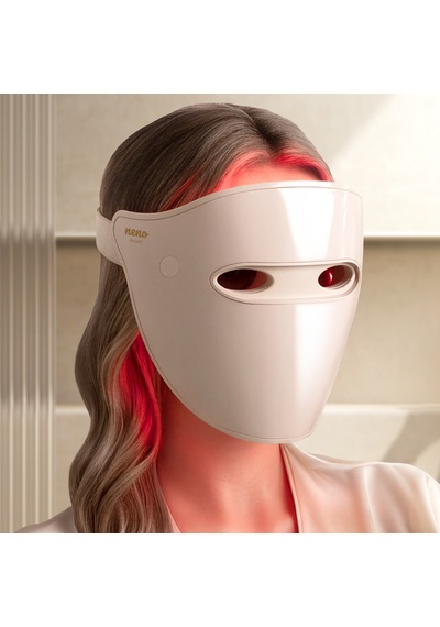 Neno Beauty Alva Led Yüz Maskesi 4 Işık Teknolojili Premium Cilt Bakım Maskesi