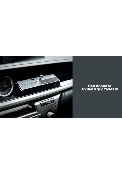 Dailytech Mijia Titax Araç Araba Park Numaratör