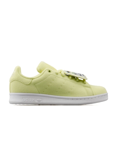 Adidas Stan Smith W Kadın Günlük Ayakkabı Gx8553 Yeşil