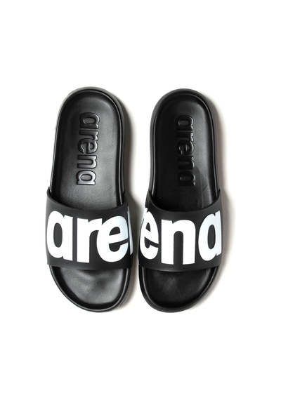Arena Urban Unisex Siyah Havuz Terliği 004373101 Siyah Siyah