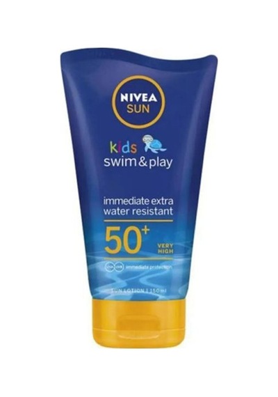 Xnivea Sun Kids Koruma&oyun Güneş Sütü 150ml.
