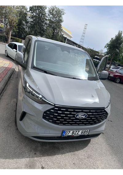 Nfs Auto Ford Tourneo Custom 2024 Model Oto Koltuk Kılıfı