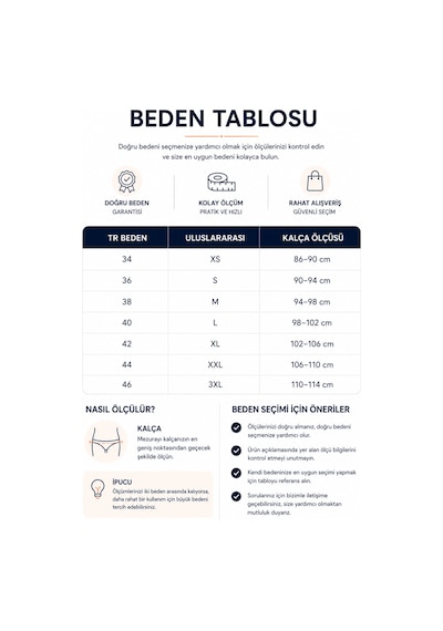 Sebatingo Kadın Külot Pamuklu Likralı Karışık Renkli 7 Li Paket Çok Renkli