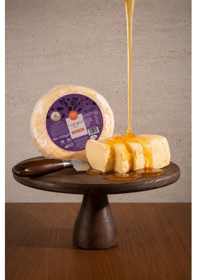 Canbakkal Tereyağı 1 KG - %82 Süt Yağlı Premium Kalitede Doğal Tereyağı Lezzeti