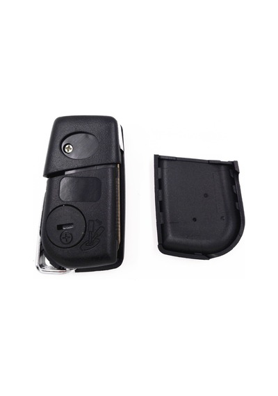Toyota Uyumlu 2 Buton Anahtar Kabi -   169810747-