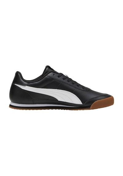 Puma Turino Iı Erkek Günlük Ayakkabı 397452-01 Siyah-Siyah