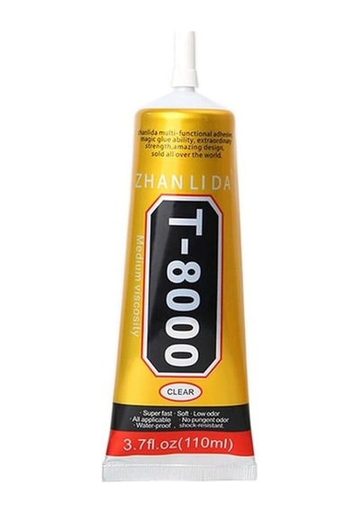 T-8000 Çok Amaçlı Yapıştırıcı 110ml