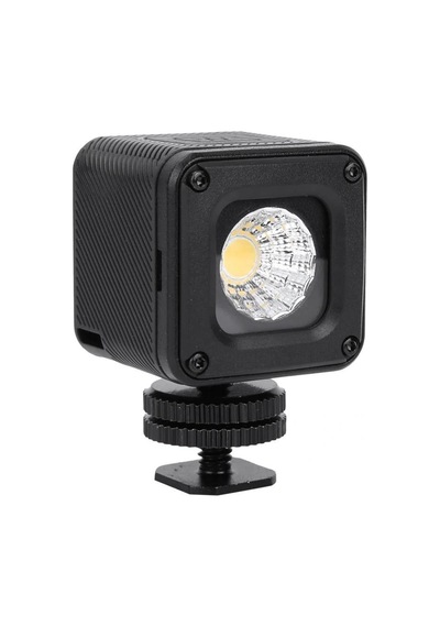 Led Işık 10M Ip67 Su Geçirmez Dahili Pil 200-5500 20 Renk Filtre Siyah