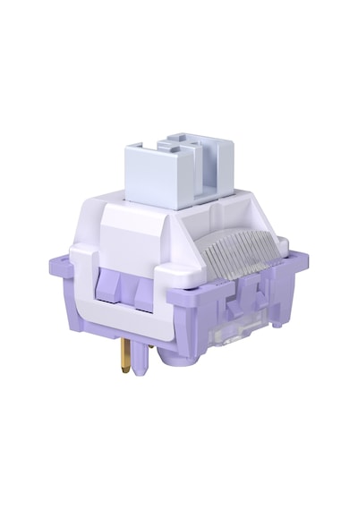 Aula Leobog Lavender Lineer Mekanik Switch 100 Adet