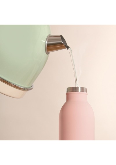 Mılan 643020P 1918 Pembe Paslanmaz Izotermal Matara 591Ml