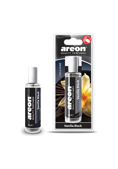 Areon 35 Ml Blister Vanilla Black Oto Araç Spreyi