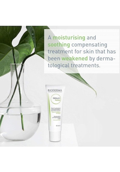 Sebium Hydra Cream 40 Ml 2 Adet