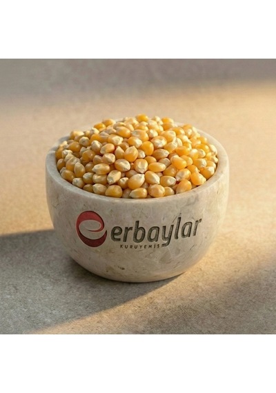 Erbaylar Patlayan Mısır - 1 Kg