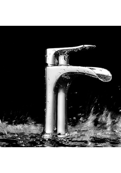Fause Lavabo Bataryası Şelale Klb112 Krom