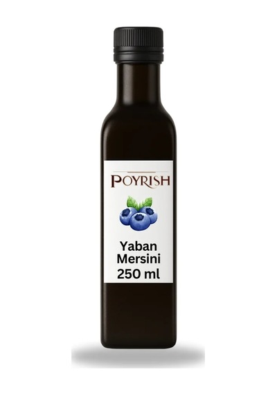 Poyrish Yaban Mersini Mum Esansı 250 ML
