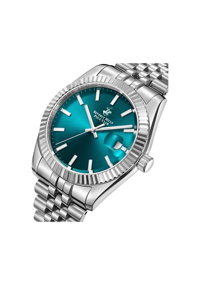 Beverly Hills Polo Club Bp3018x.392 Unisex Kol Saati Gri