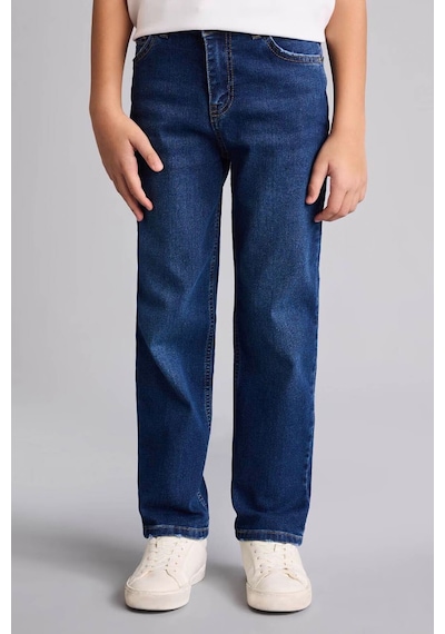 Defacto Straıght Fıt Jean Pantolon Erkek Çocuk G6743A826SP