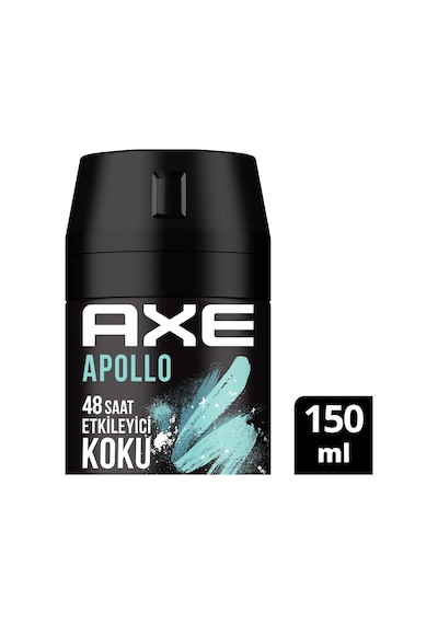 Axe Apollo Sage&Caderwood Erkek Sprey Deodorant 150 ML