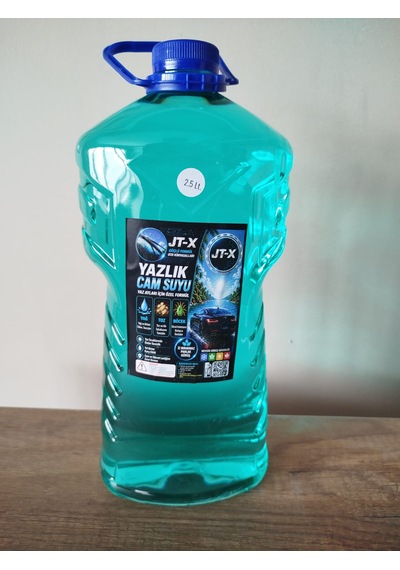 Jt-x Yazlık Cam Suyu 2,5 Lt