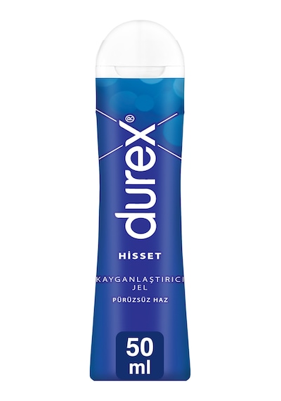 Durex Hisset Kayganlaştırıcı  Jel 50 ML