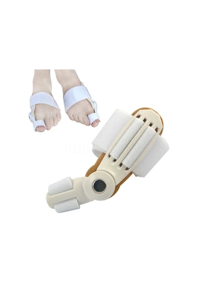 Gece Ateli Ayak Bunyon Baş Parmak Kemik Koruyucu Halluks Valgus
