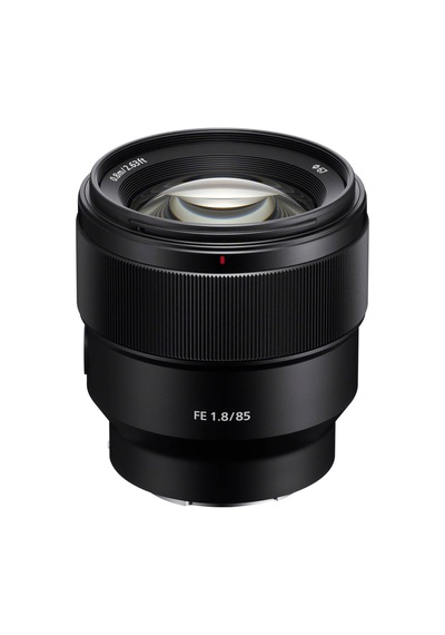 Sony SEL85F18 FE 85 MM F/1.8 Full Frame Lens (Sony Eurasia Garantili)