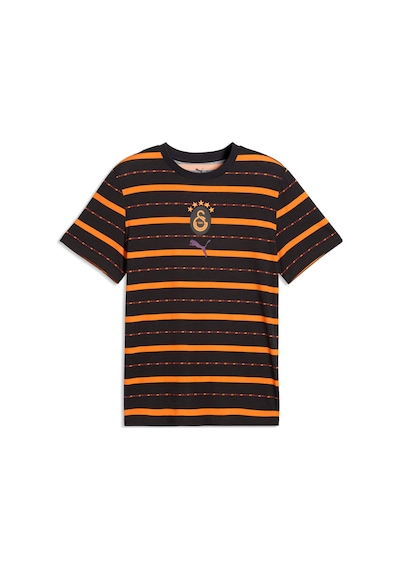 Puma Galatasaray Ftblculture Erkek Tişört 786841 19 Gri