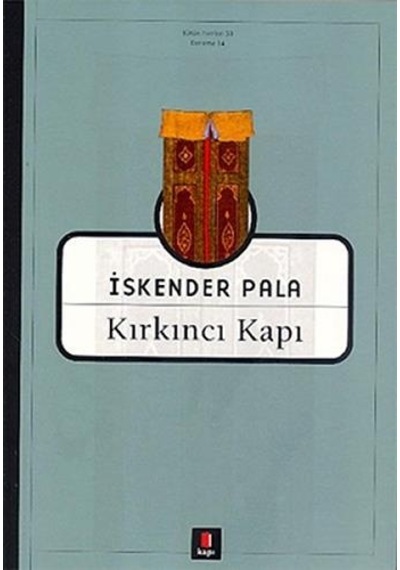 Kırkıncı Kapı İskender Pala Kapı Yayınları