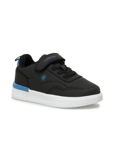 Lumberjack Rıck Jr 3pr Siyah Erkek Çocuk Sneaker 000000000101393593