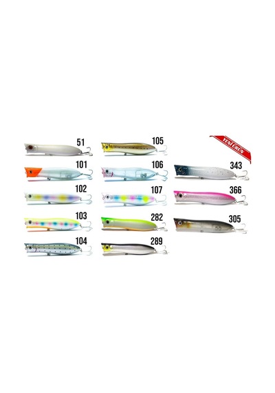 Fujin Elnino En-130Sw 13Cm 31.5Gr Maket Balık (485929138)