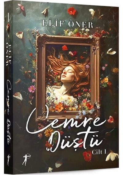 Cemre Düştü Cilt 1 Karton Kapak / Elif Öner