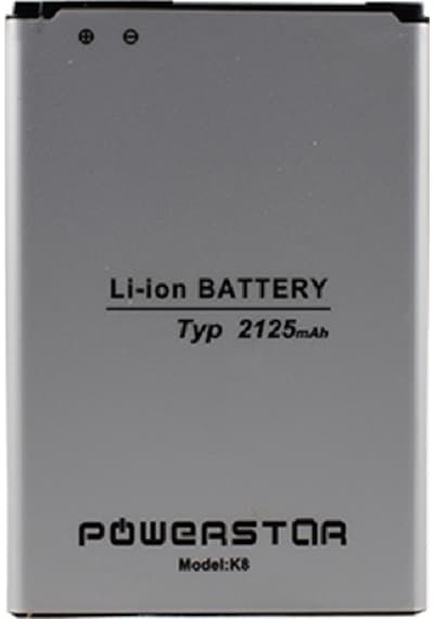 Powerstar LG Uyumlu K7 K8 Batarya Bl-46Zh