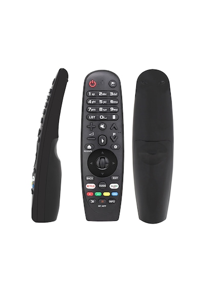 Huayu Rm-g3900 V2 Lg Smart Tv Netflix-amazon Tuşlu Universal Sihirli Kumanda