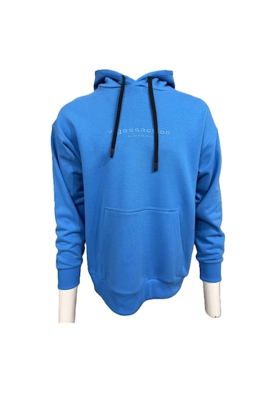 Vigoss Actıon Erkek Kapş. Sweatshırt 62899-30034 Mavi