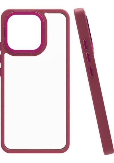 Xiaomi Mi 13 Kılıf Kamera Korumalı Mat Renkli Silikon